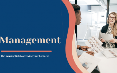 Management – The Missing Link To Growing Your Business